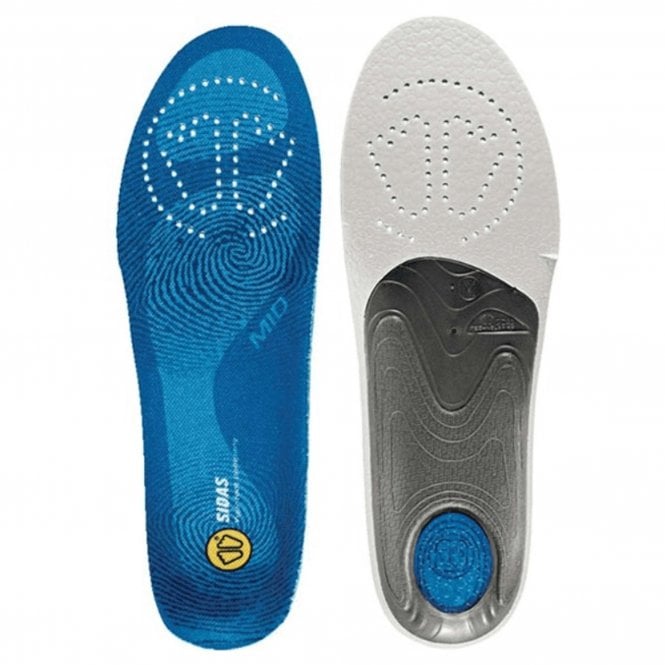 Sidas  3 Feet Multi Activities Insoles Mid