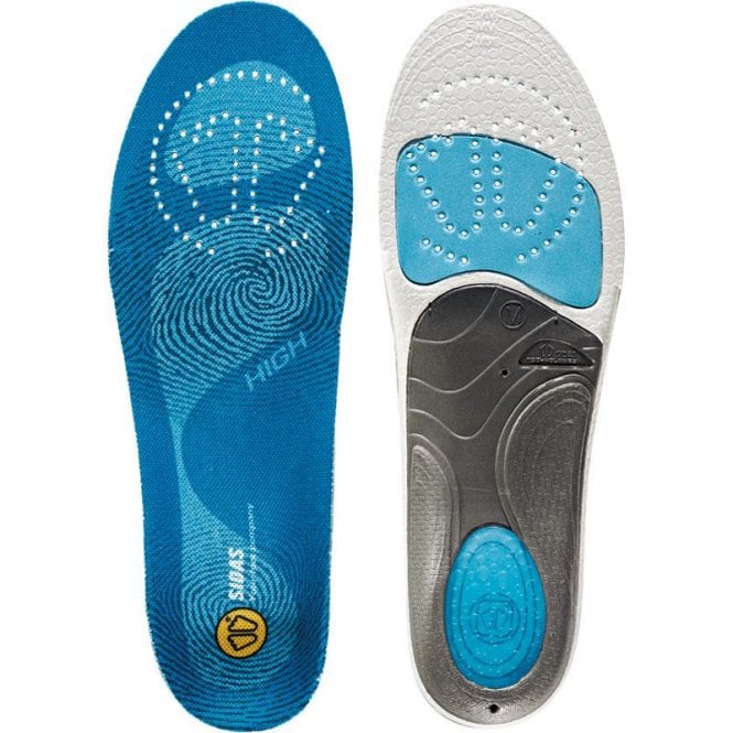 Sidas  3 Feet Multi Activity Insoles - High