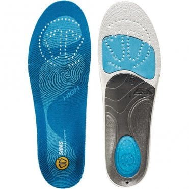 Sidas 3 Feet Multi Activity Insoles - High