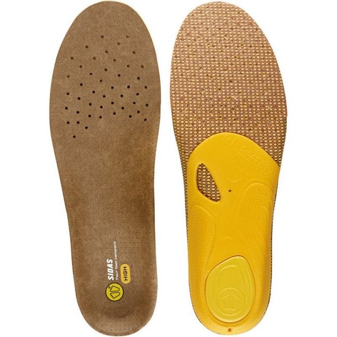 Sidas  3 Feet Outdoor Insoles - High