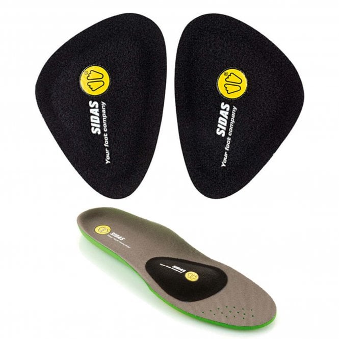 Sidas  Foam Met Pads