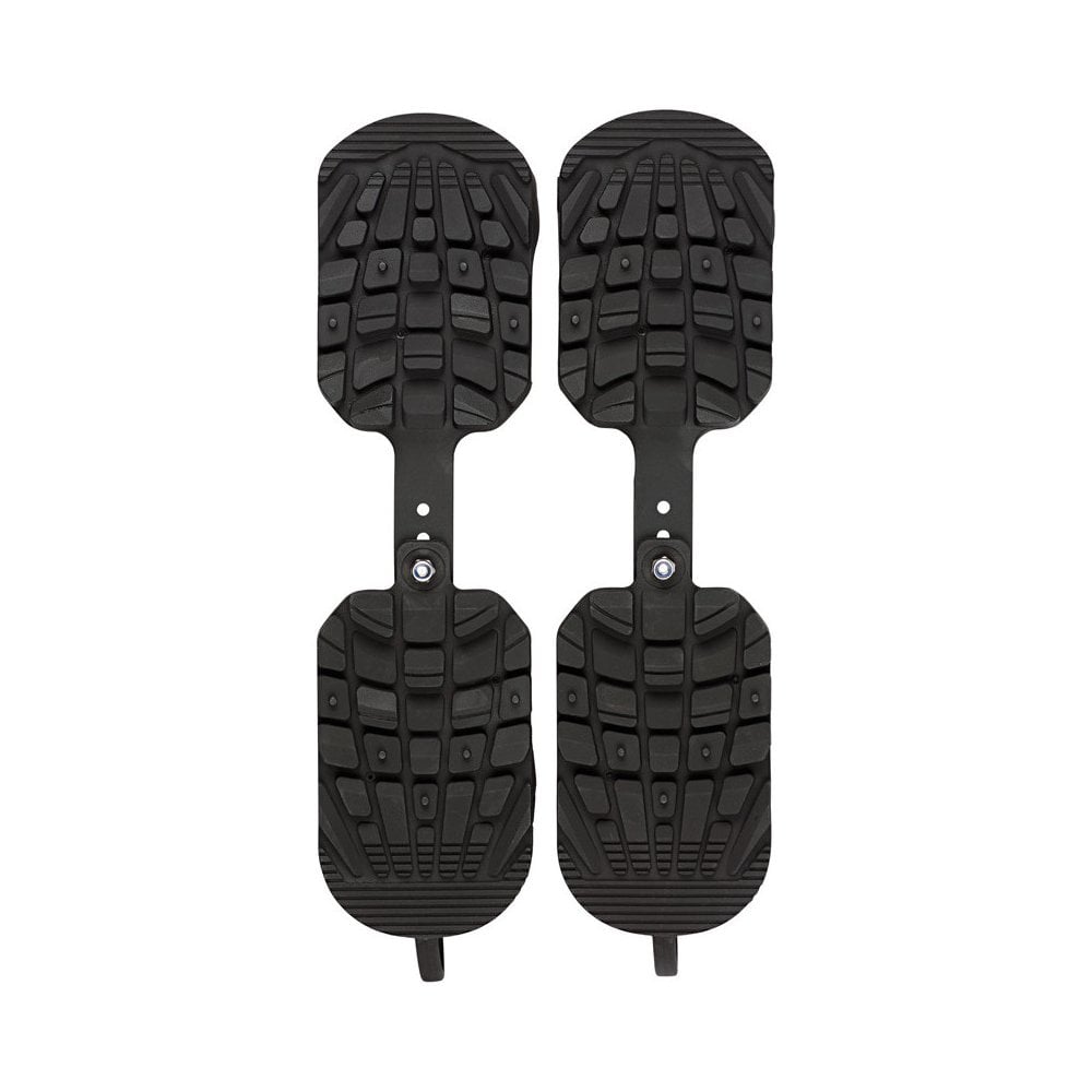 Sidas Ski Boot Traction Crampon: Black Colour: Black