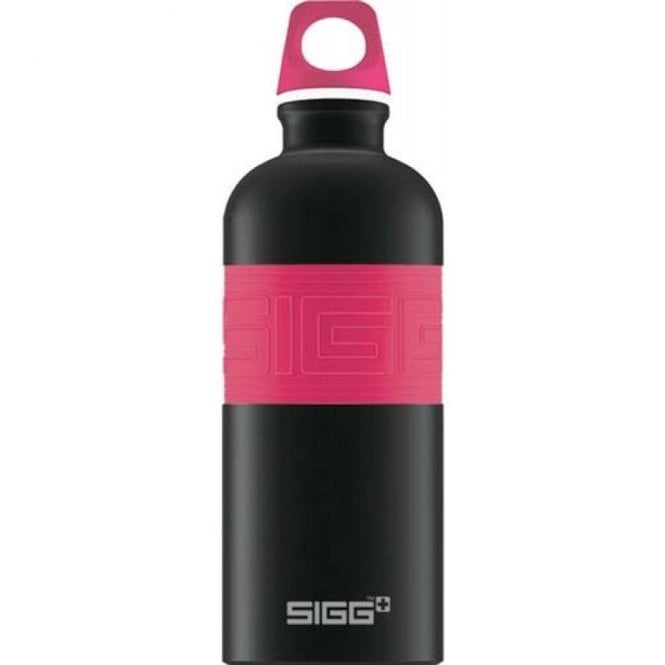 Sigg  Cyd Bottle Black 0.6Ltr
