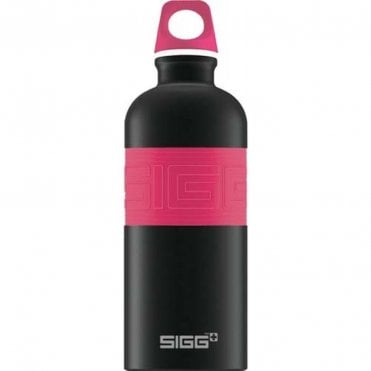 Sigg Cyd Bottle Black 0.6Ltr