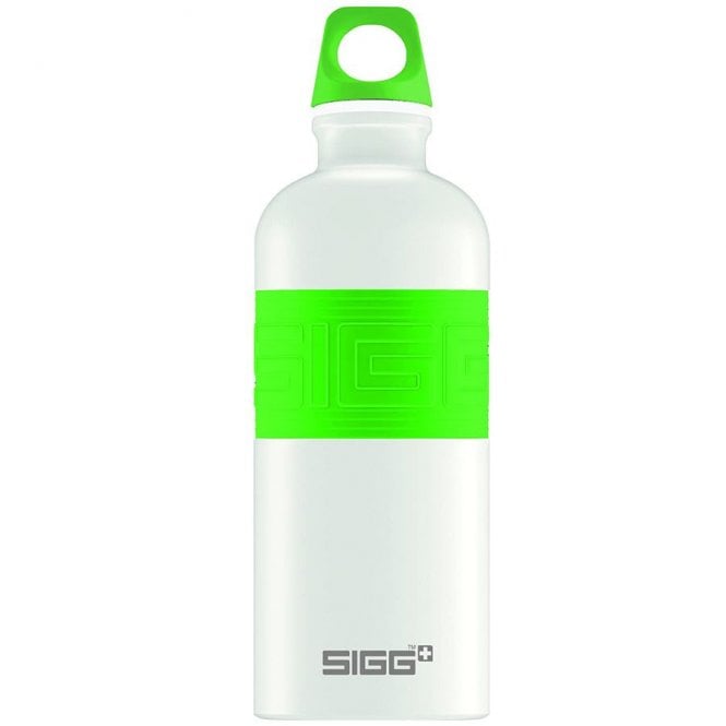Sigg  Cyd Bottle White 0.6Ltr