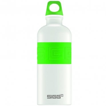 Sigg Cyd Bottle White 0.6Ltr