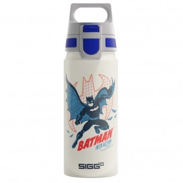 Sigg Kids Water Bottle WMB ONE Batman 0.6L