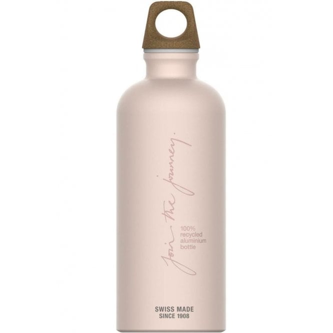 Sigg  Traveller My Planet Journey Plain 0.6L Water Bottle
