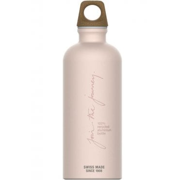 Sigg Traveller My Planet Journey Plain 0.6L Water Bottle
