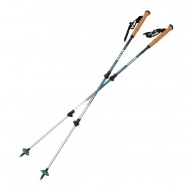 Silva Aluminium Telescopic Trekking Poles