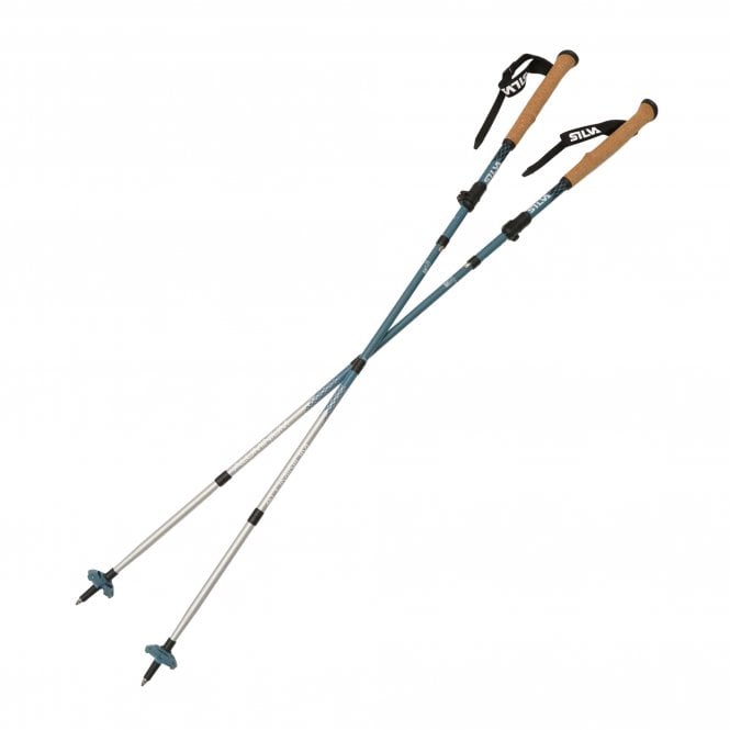 Silva  Aluminium Z Trekking Poles