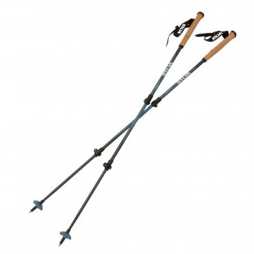 Silva Carbon Telescopic Trekking Poles