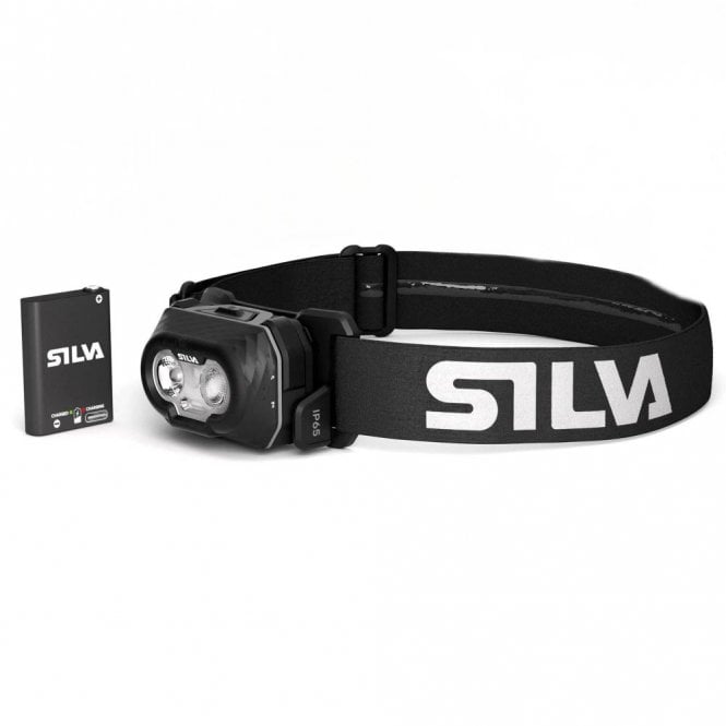Silva  Discover Hybrid Headtorch