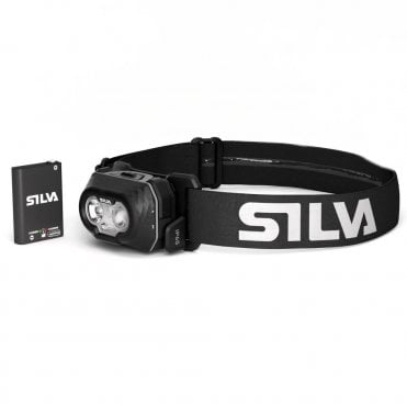 Silva Discover Hybrid Headtorch