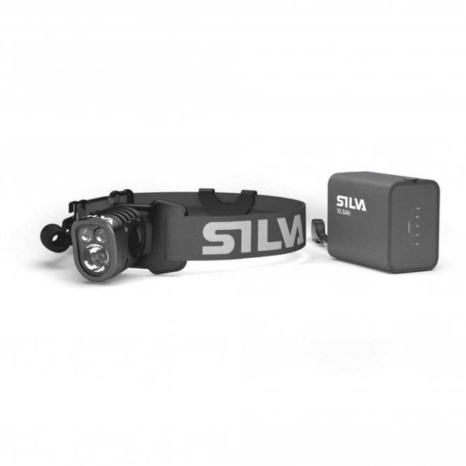 Silva  Exceed 4XT Headtorch