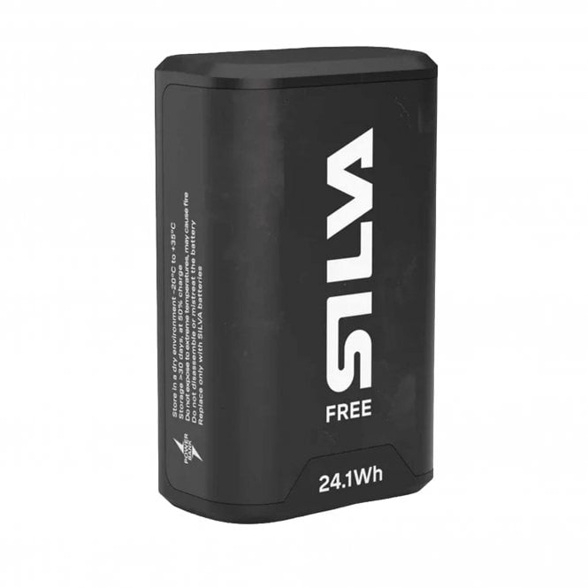 Silva  Free Headlamp Power-Battery S 24.1 Wh