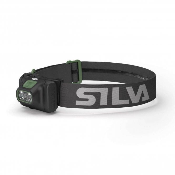 Silva  Scout 3X Headtorch