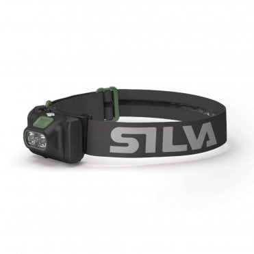 Silva Scout 3X Headtorch