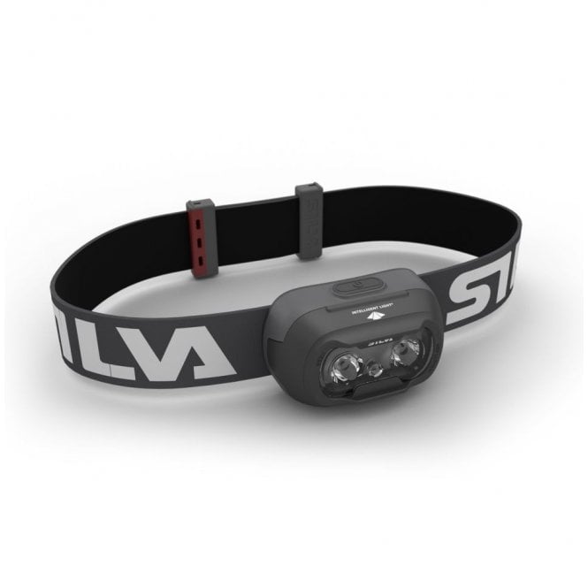 Silva  Seek 450 Recharge Headtorch