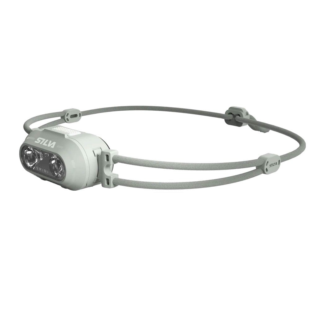 Silva Smini Fly Headtorch: Colour: Mint Size 37.5 - Outdoor Action
