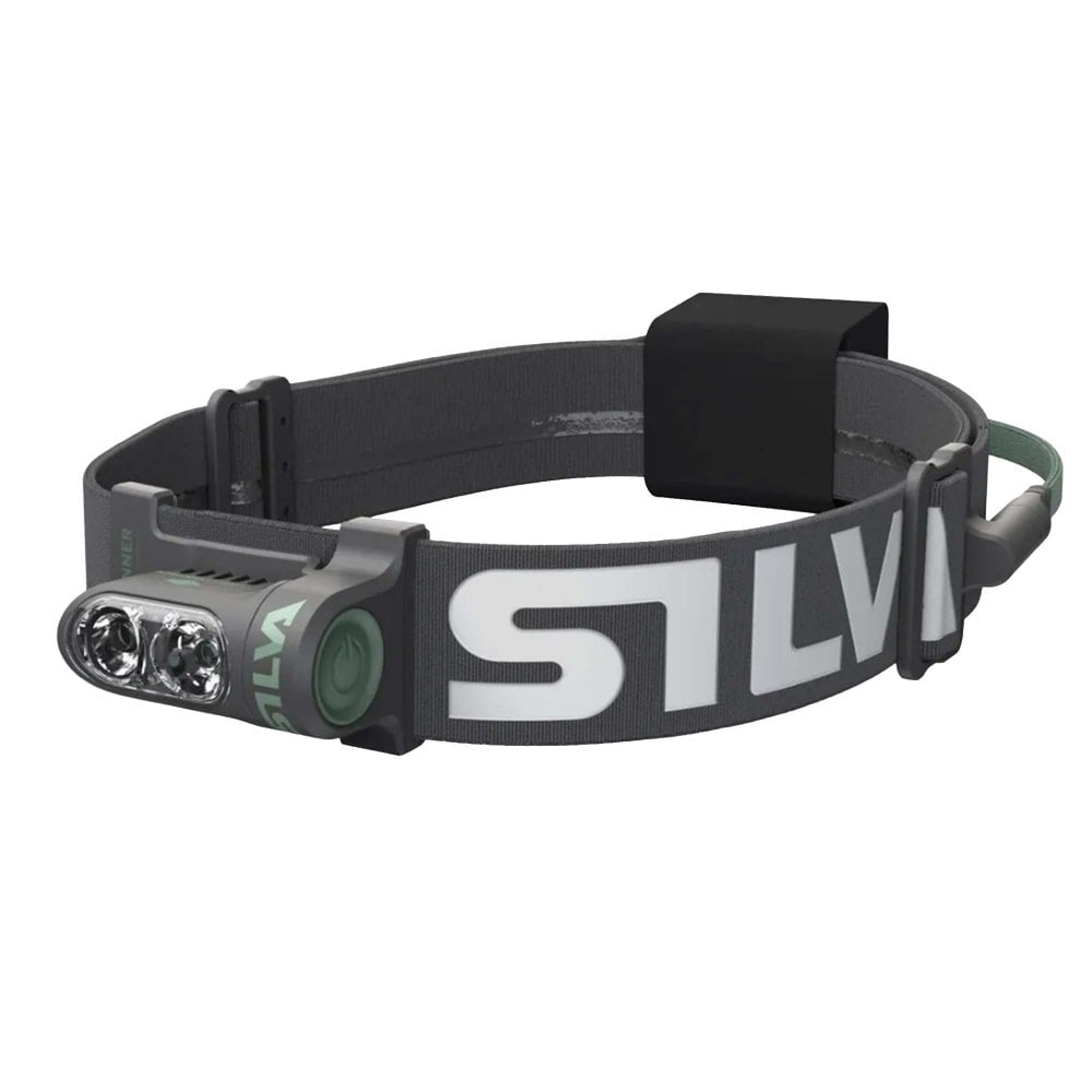 Silva Trail Runner Free Ultra Headtorch Light/Red Size 2 - Outdoor Action