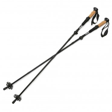 Silva Trekking Aluminum Z-Fold Poles