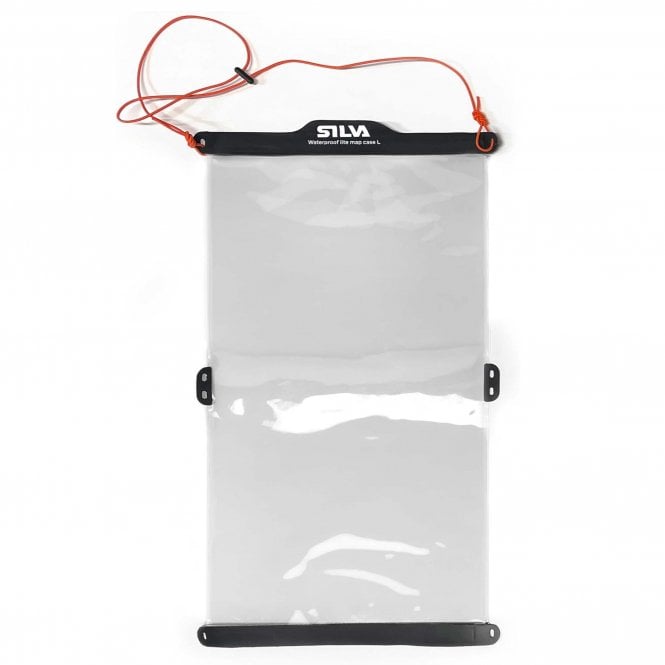 Silva  Waterproof Lite Map Case L