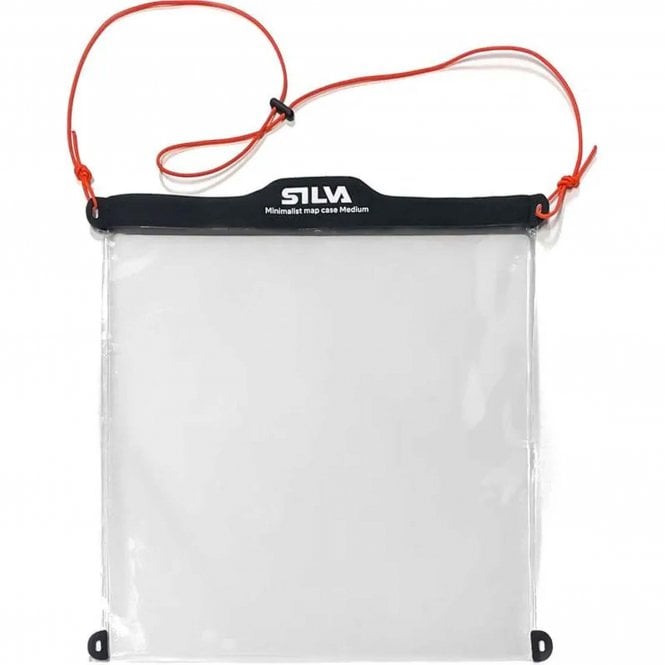 Silva  Waterproof Lite Map Case M