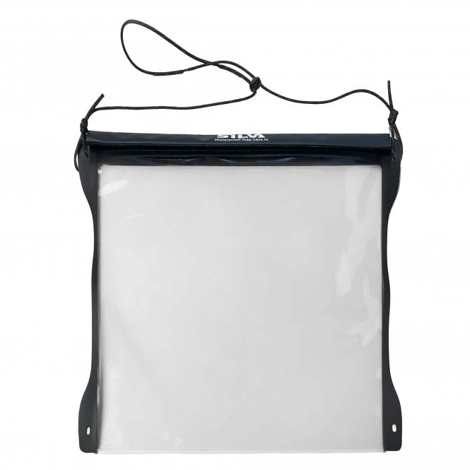 Silva  Waterproof Map Case M