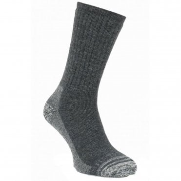Silverpoint Alpaca Merino Wool Hiker Sock