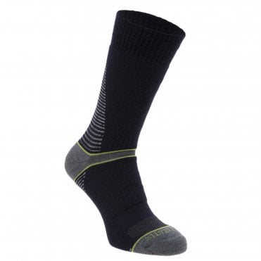 Silverpoint On The Move Boot Sock