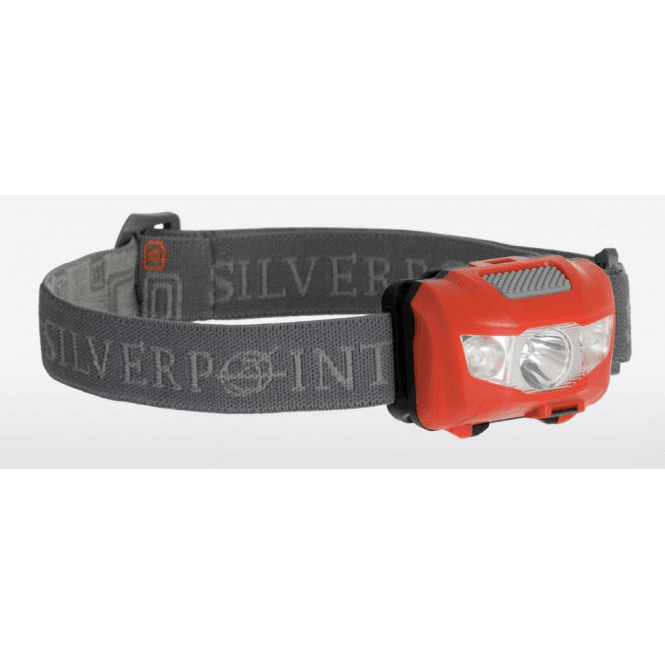 Silverpoint  Ranger RC125 Headtorch