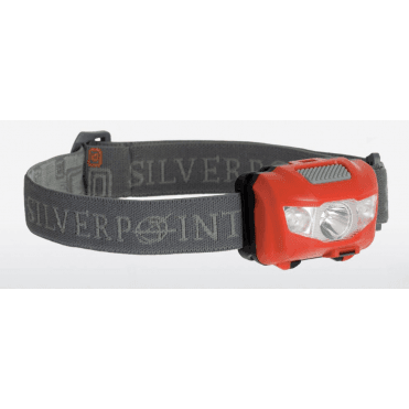 Silverpoint Ranger RC125 Headtorch