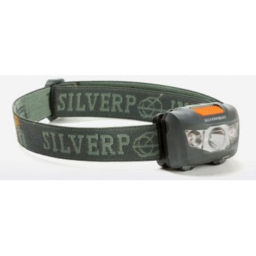 Silverpoint Ranger Wl125 Headtorch