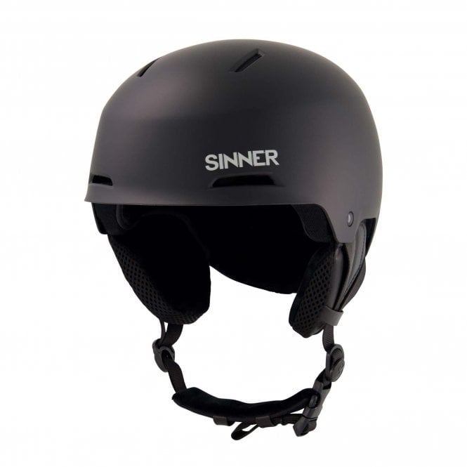 Sinner  Copper Ski Helmet