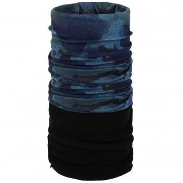 Sinner Fleece Bandana Camo Mid