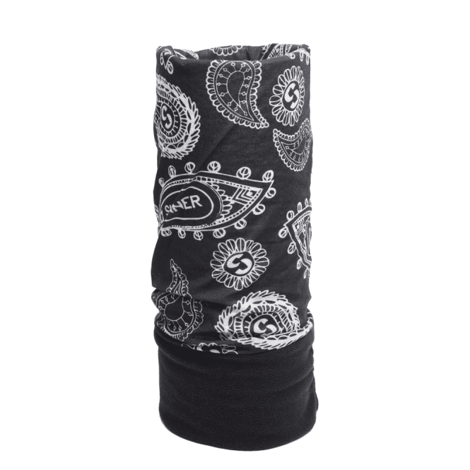 Sinner  Fleece Bandana