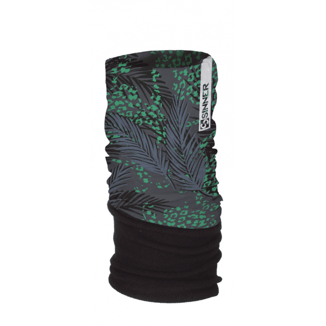 Sinner  Fleece Bandana Plants Animal