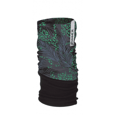 Sinner Fleece Bandana Plants Animal