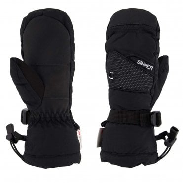 Sinner Murray Unisex Mittens