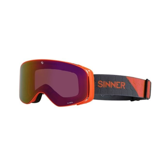 Sinner  Olympia Ski Goggles