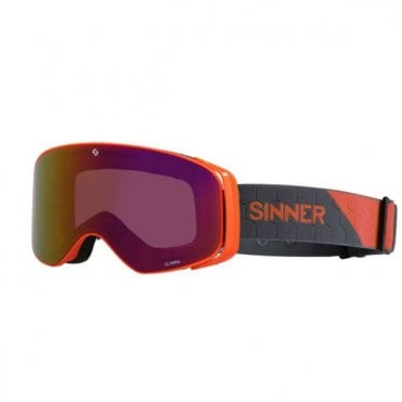 Sinner Olympia Ski Goggles