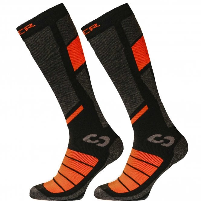 Sinner  Pro Ski Socks II Twin Pack