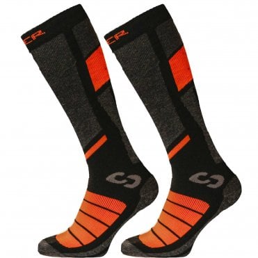 Sinner Pro Ski Socks II Twin Pack