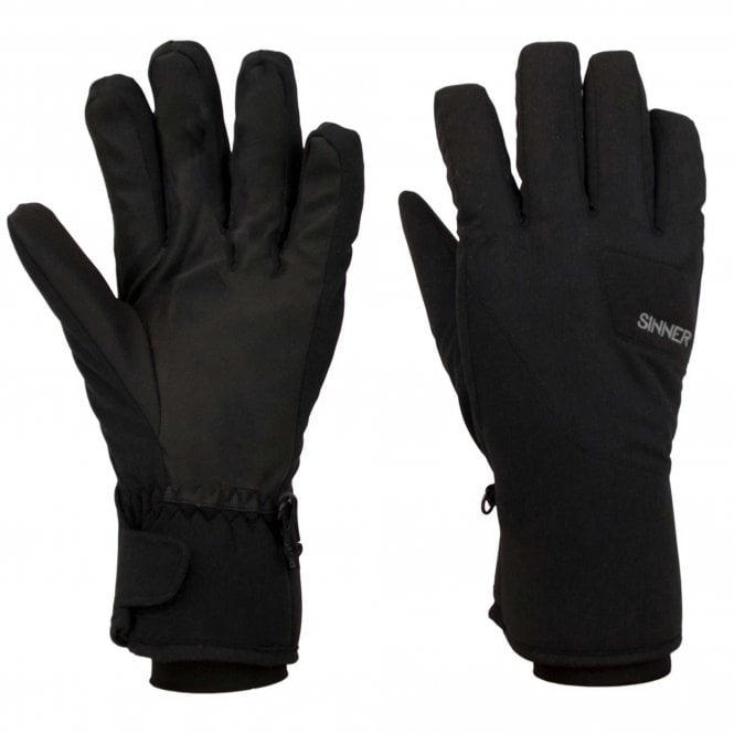 Sinner  Skihill Waterproof Gloves