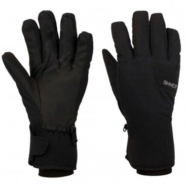 Sinner Skihill Waterproof Gloves