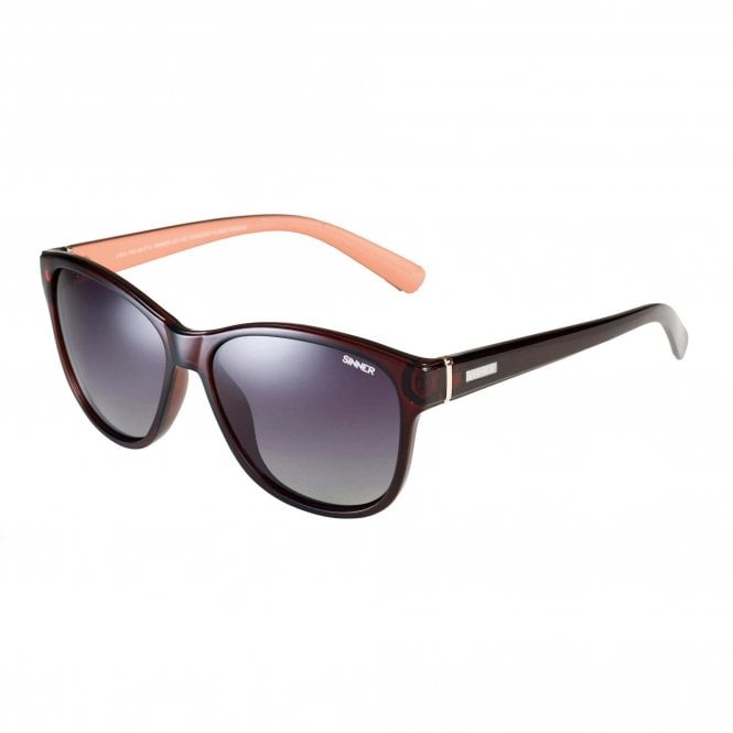 Sinner  Warner Shiny Sunglasses