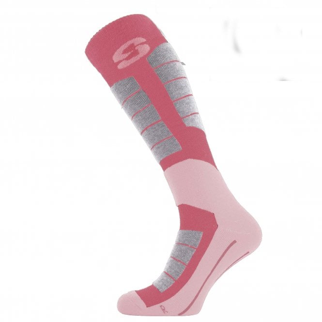 Sinner  Womens Merino Ski Sock
