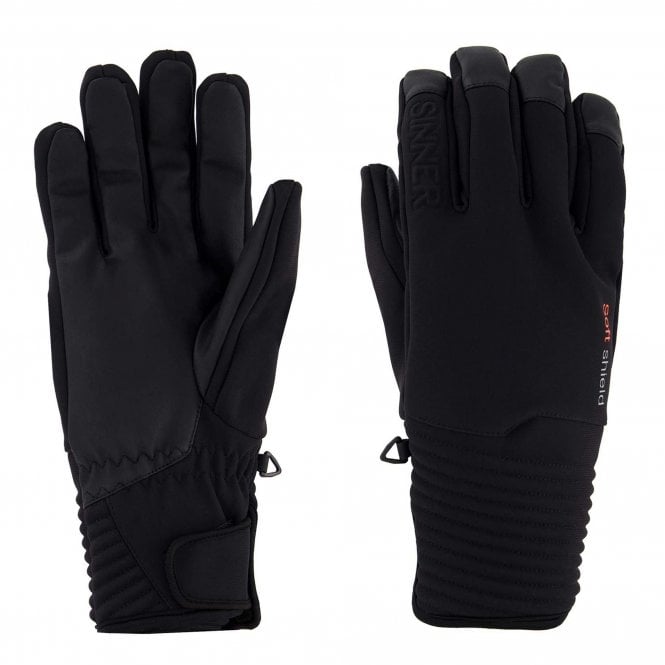 Sinner  Womens Ski Mont Sof Sheild Gloves