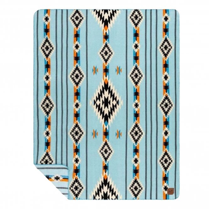 Slowtide  Journey Fleece Blanket